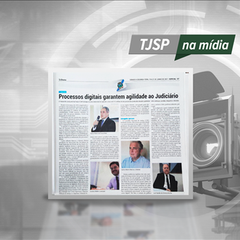 Reportagem produzida pela Toque de Letra é destaque no TJSP
